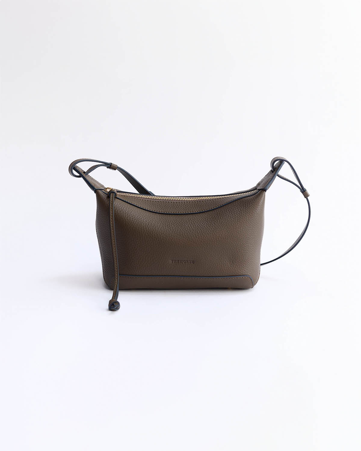 Mini Lou Bag Khaki Green Gold