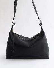 Lou Bag: Black Gold