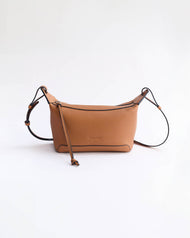 Mini Lou Bag: Tan