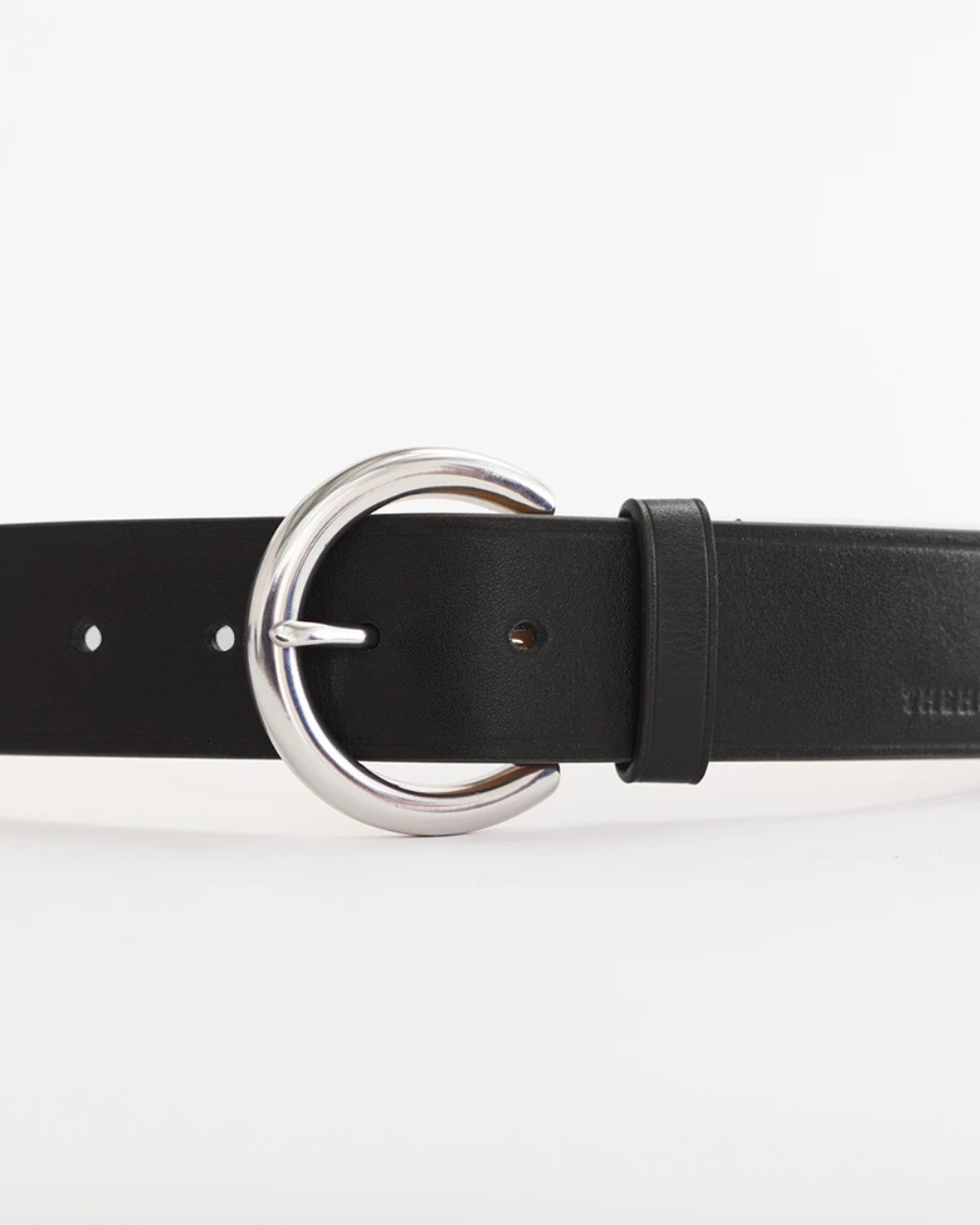 Classic Leather Belt