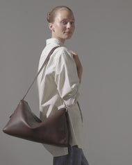 Lottie Handbag: Coffee