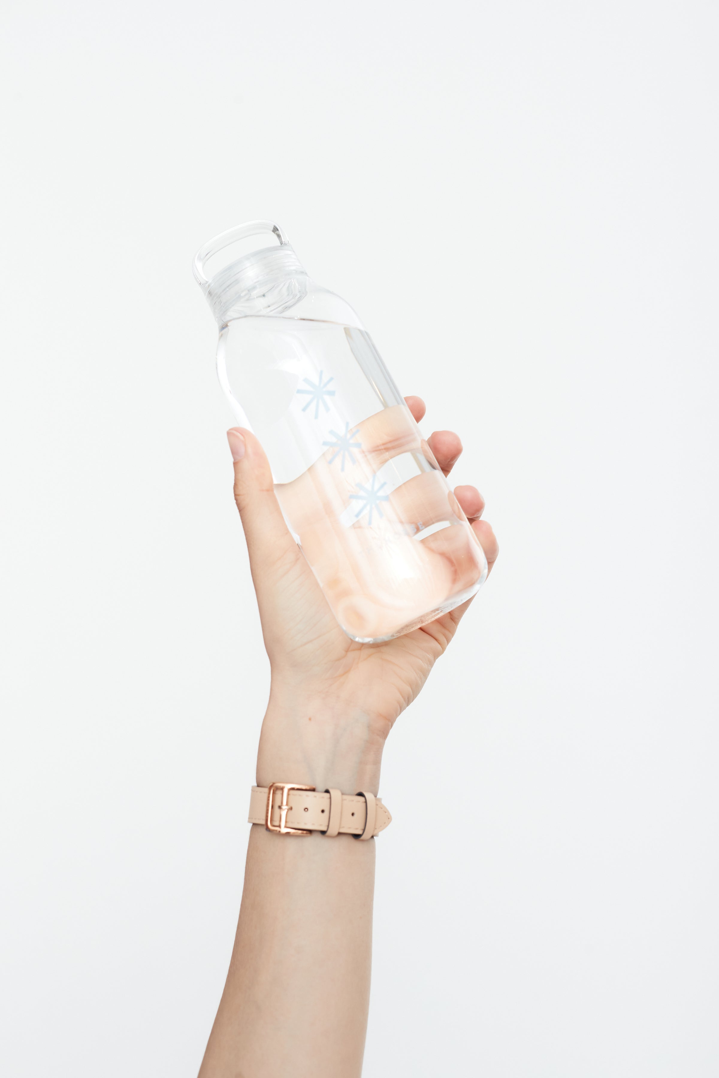 The Horse Water Bottle x Kinto