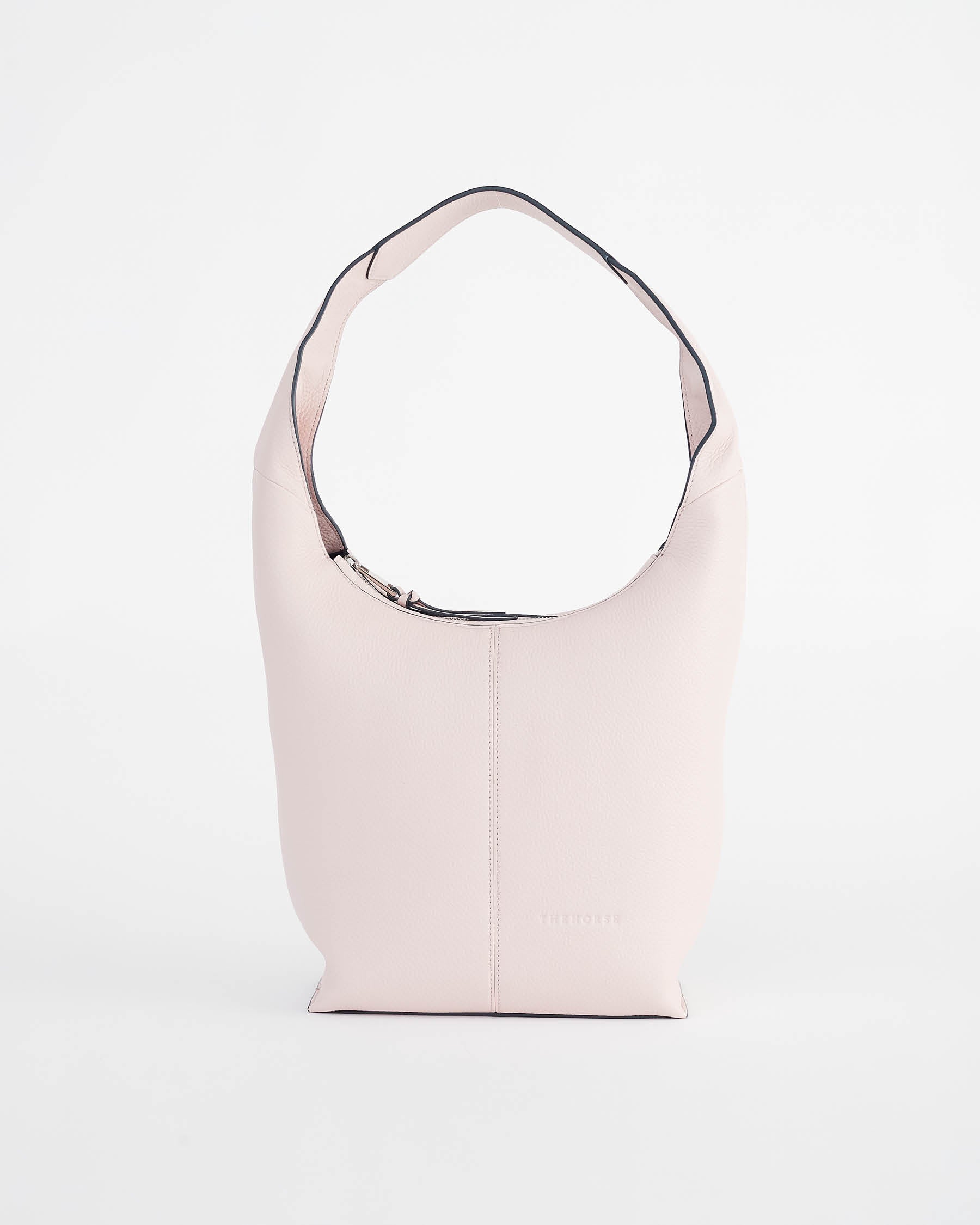 The Astrid Tote Bag in Pink Leather by The Horse®