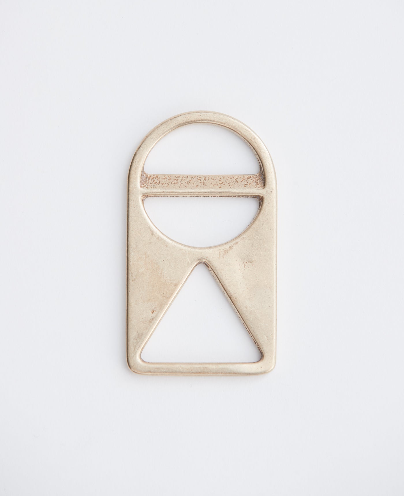 Brass Bottle Opener #2 by The Horse