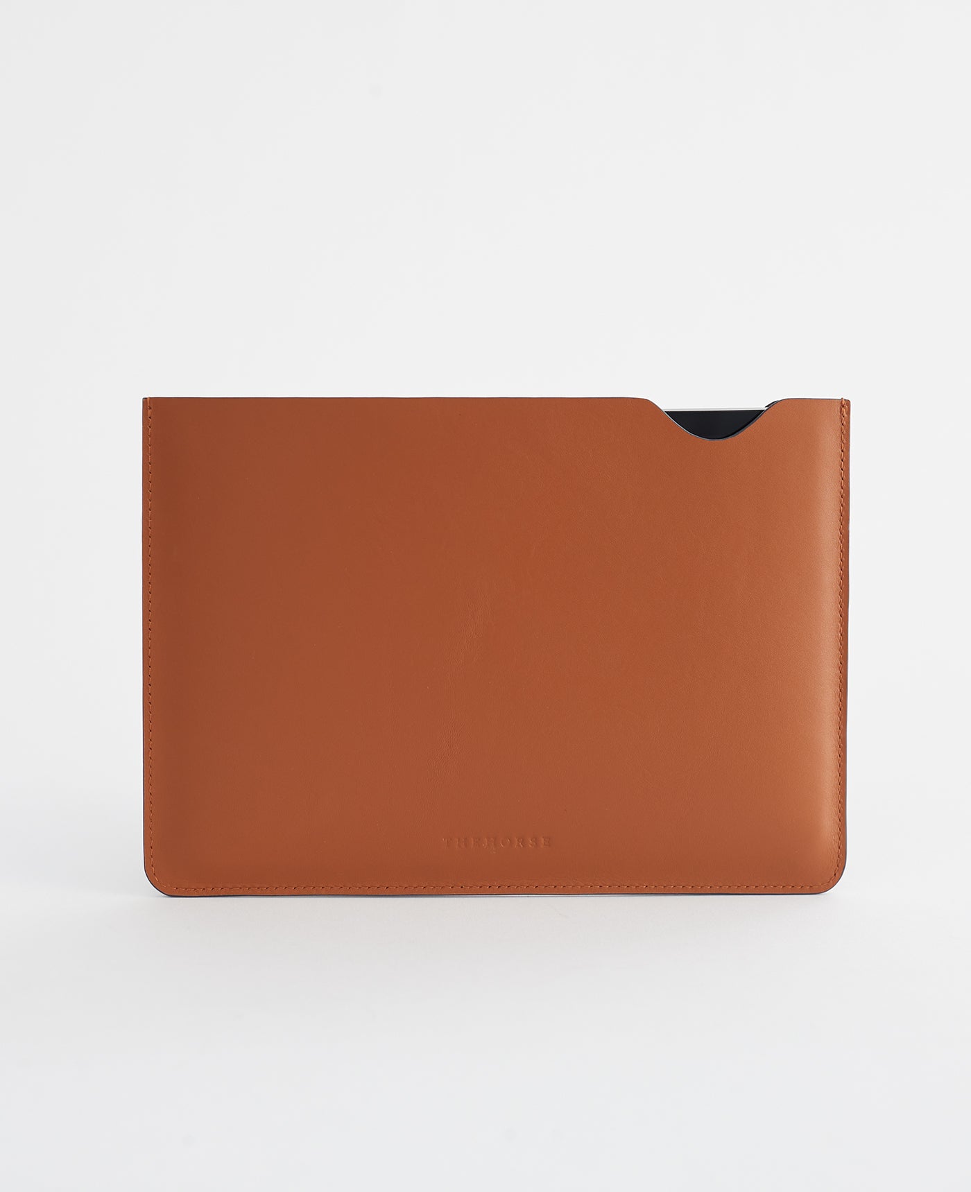 iPad Air Leather Sleeve in Tan by The Horse®