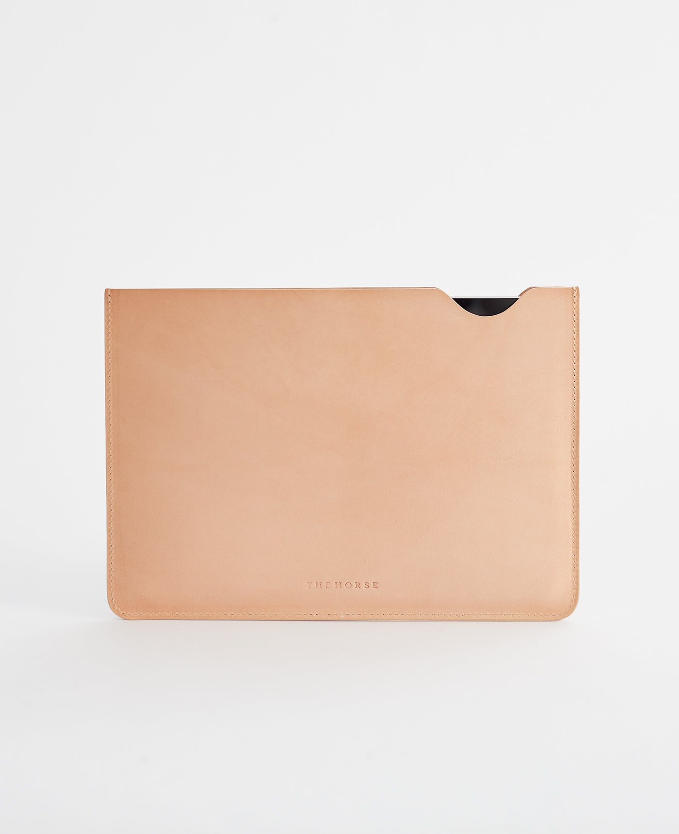 iPad Mini Leather Sleeve in Veg Tan by The Horse®