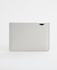 iPad Mini Leather Sleeve in Surf Mist by The Horse®