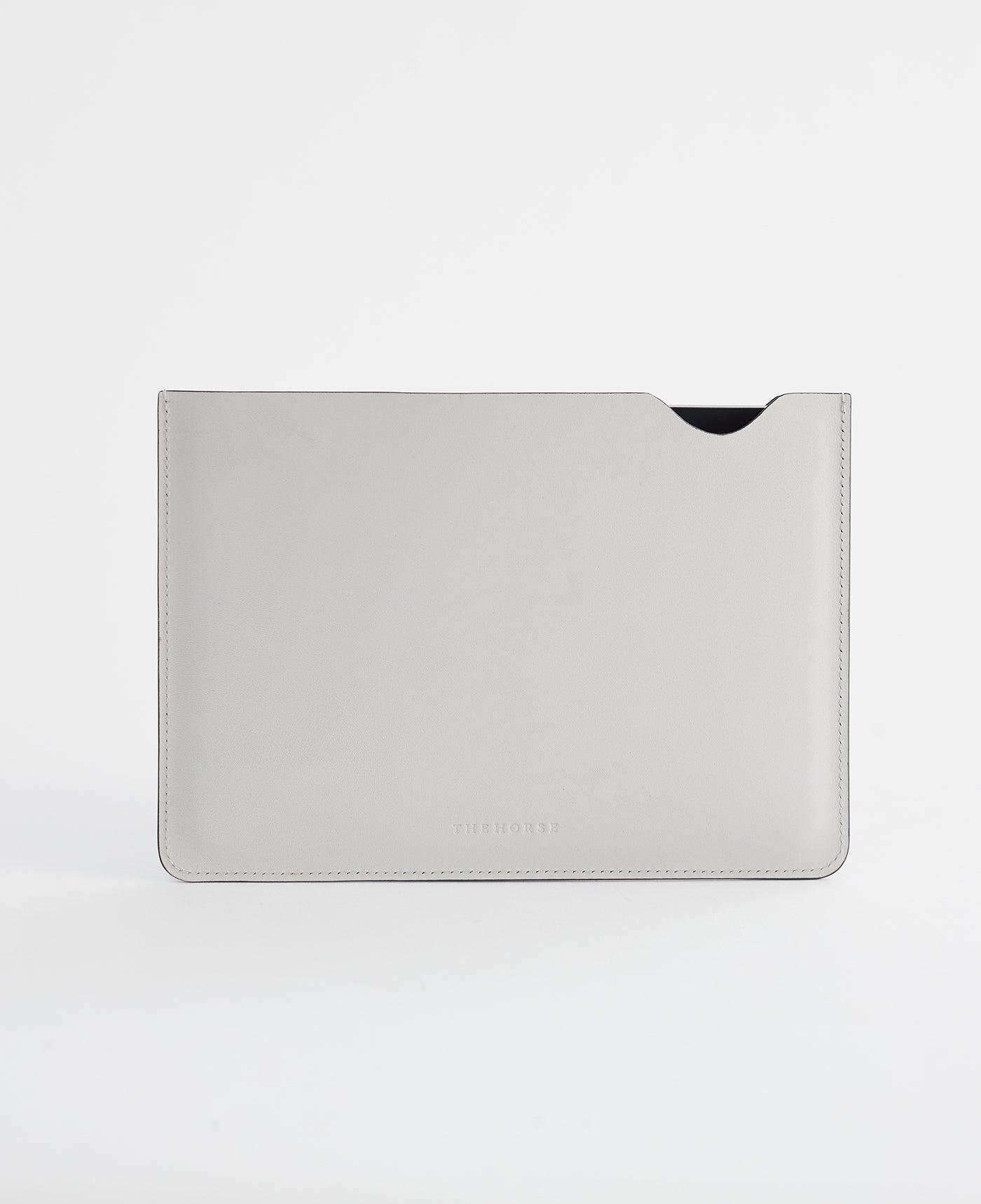 iPad Mini Leather Sleeve in Surf Mist by The Horse®