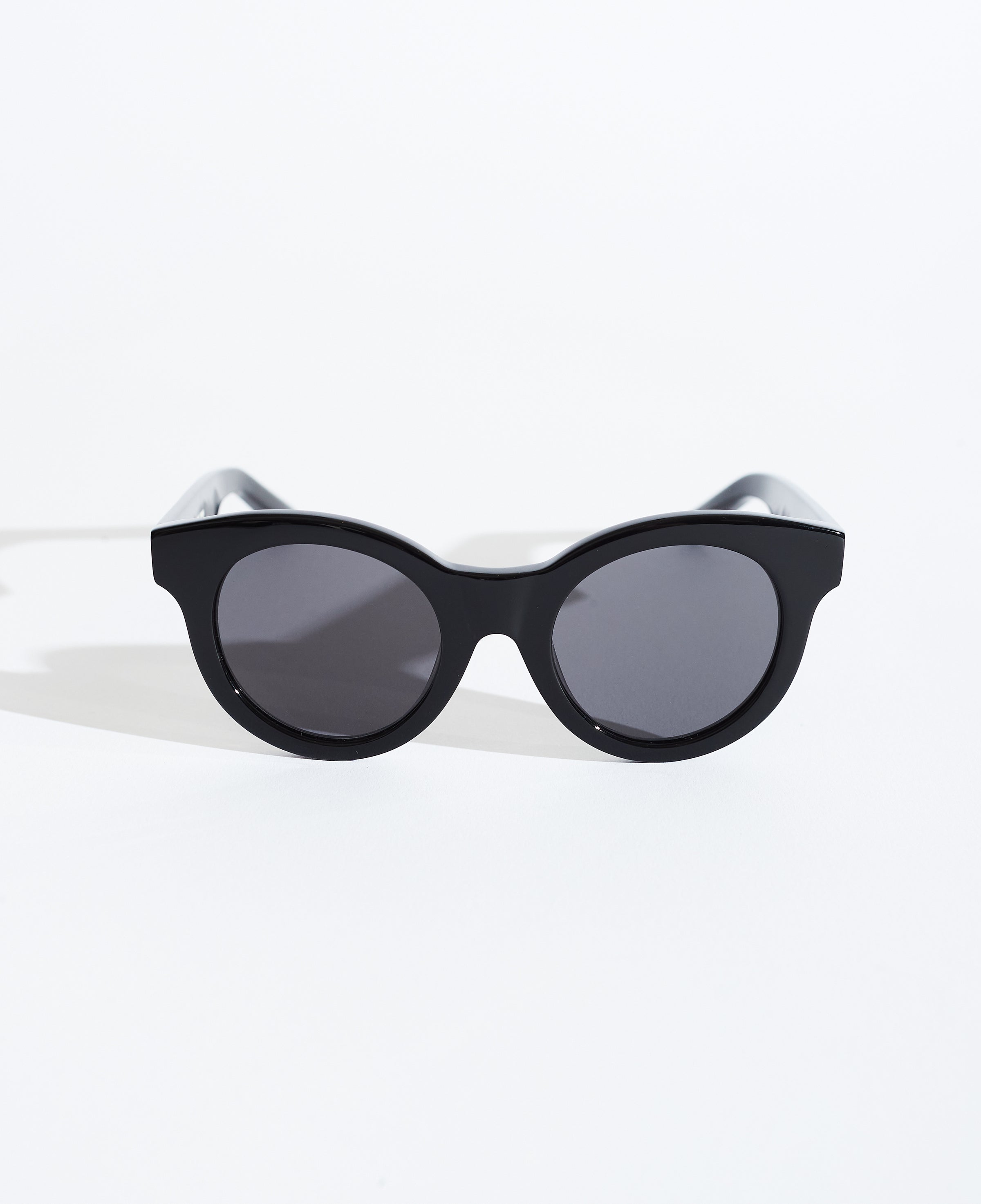 Otis Black Cat Eye Sunglasses - The Horse x Local Supply by The Horse®