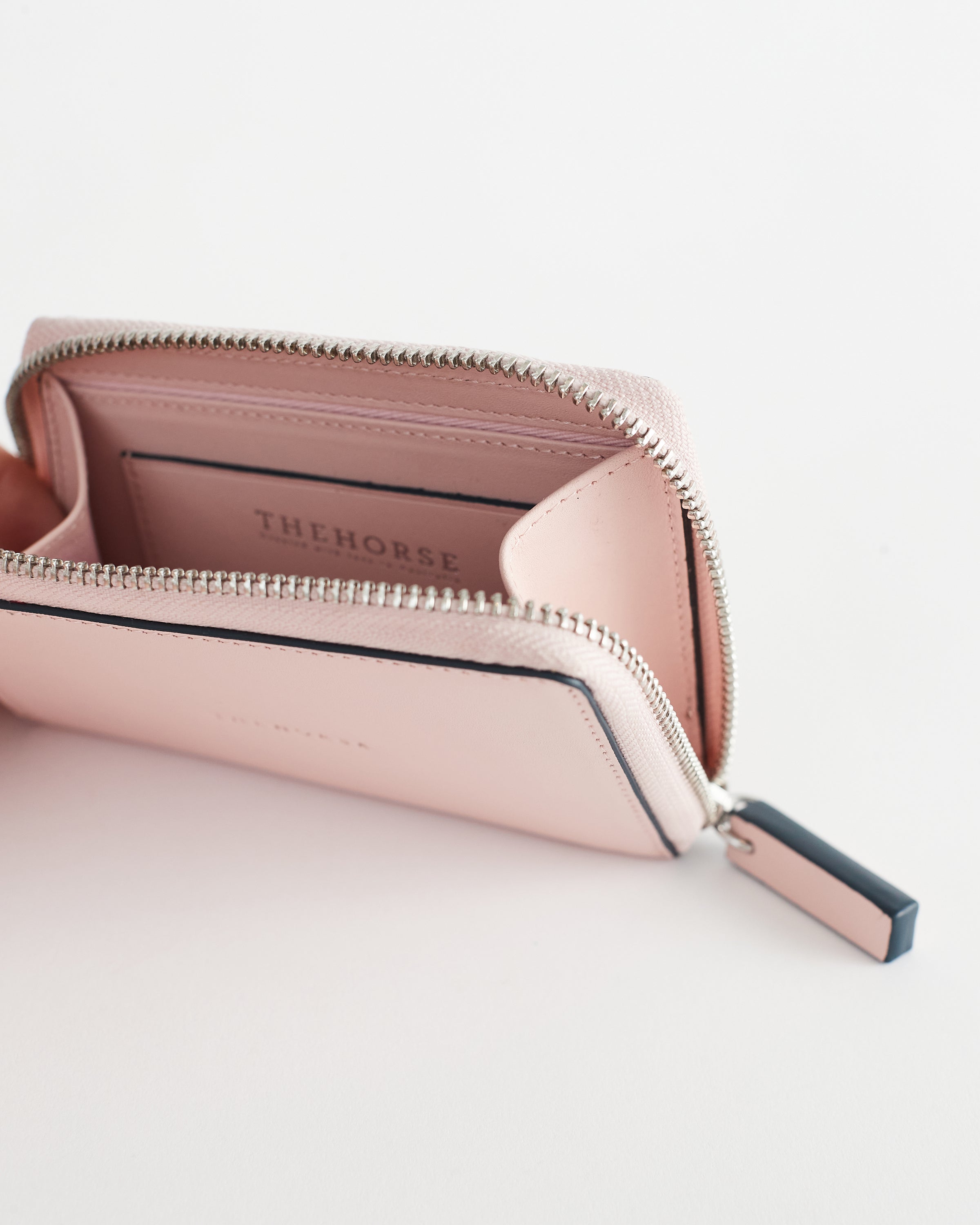 Bo Compact Wallet: Pink