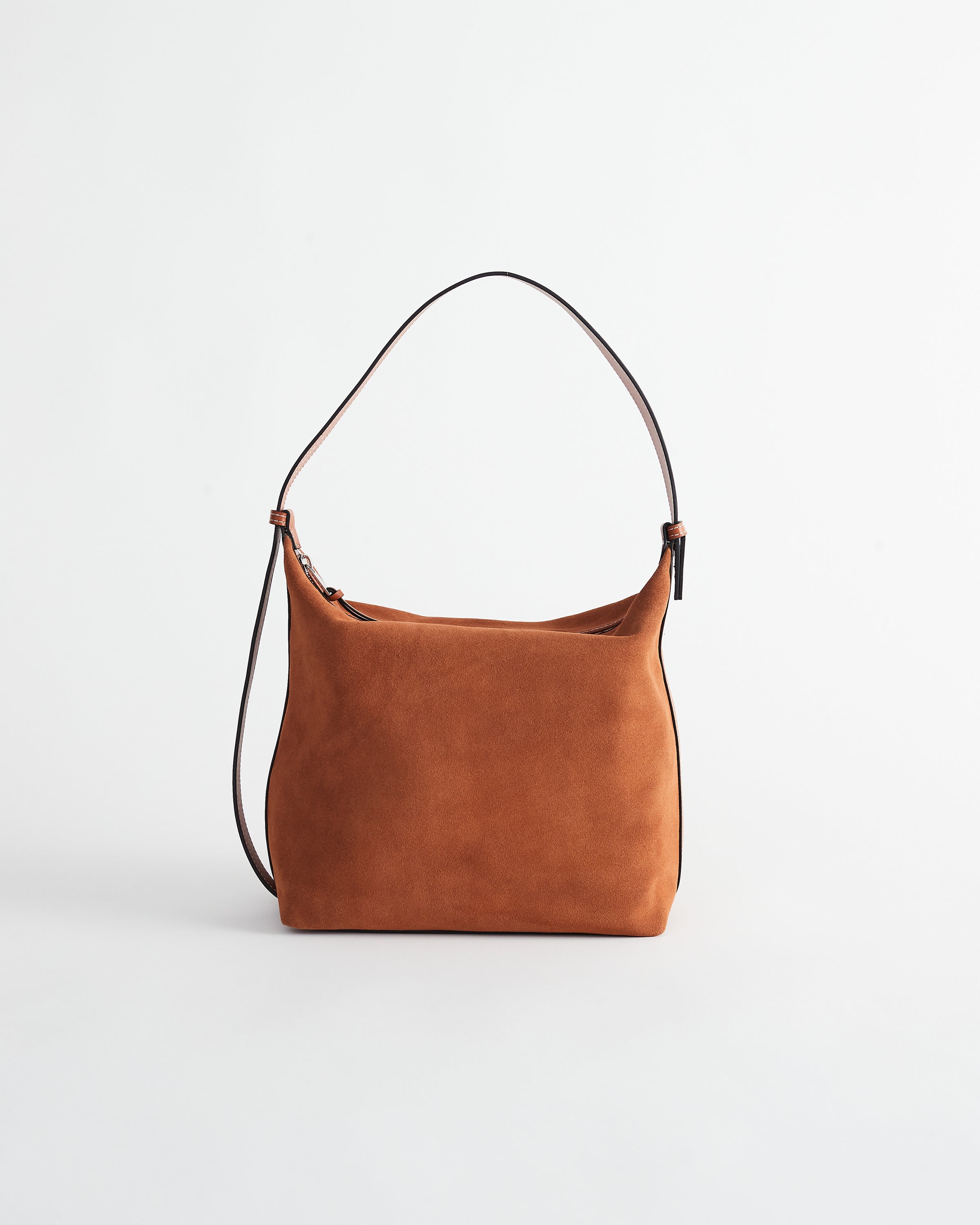 The Daisy Suede Everyday Handbag in Tan by The Horse®