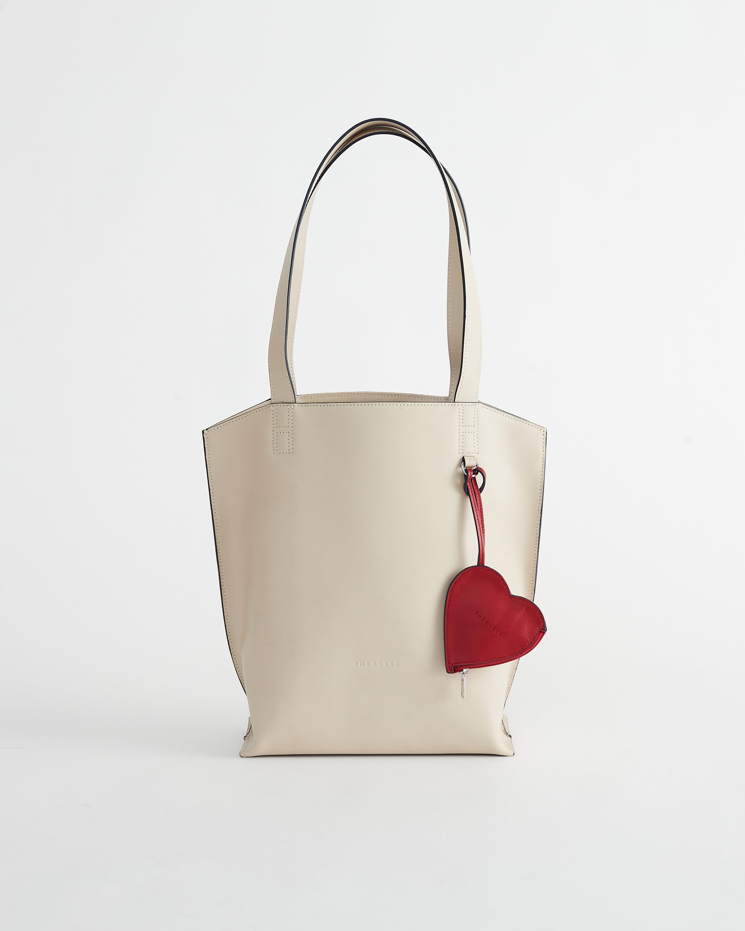 The Heart Pouch: Red