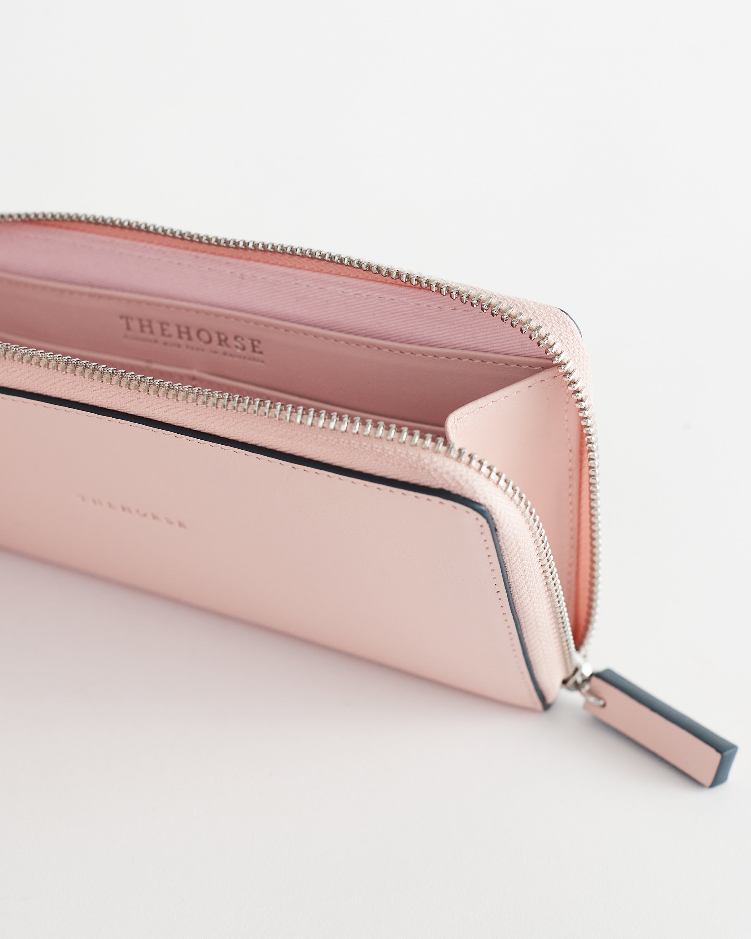 The Freddie Continental Wallet: Pink