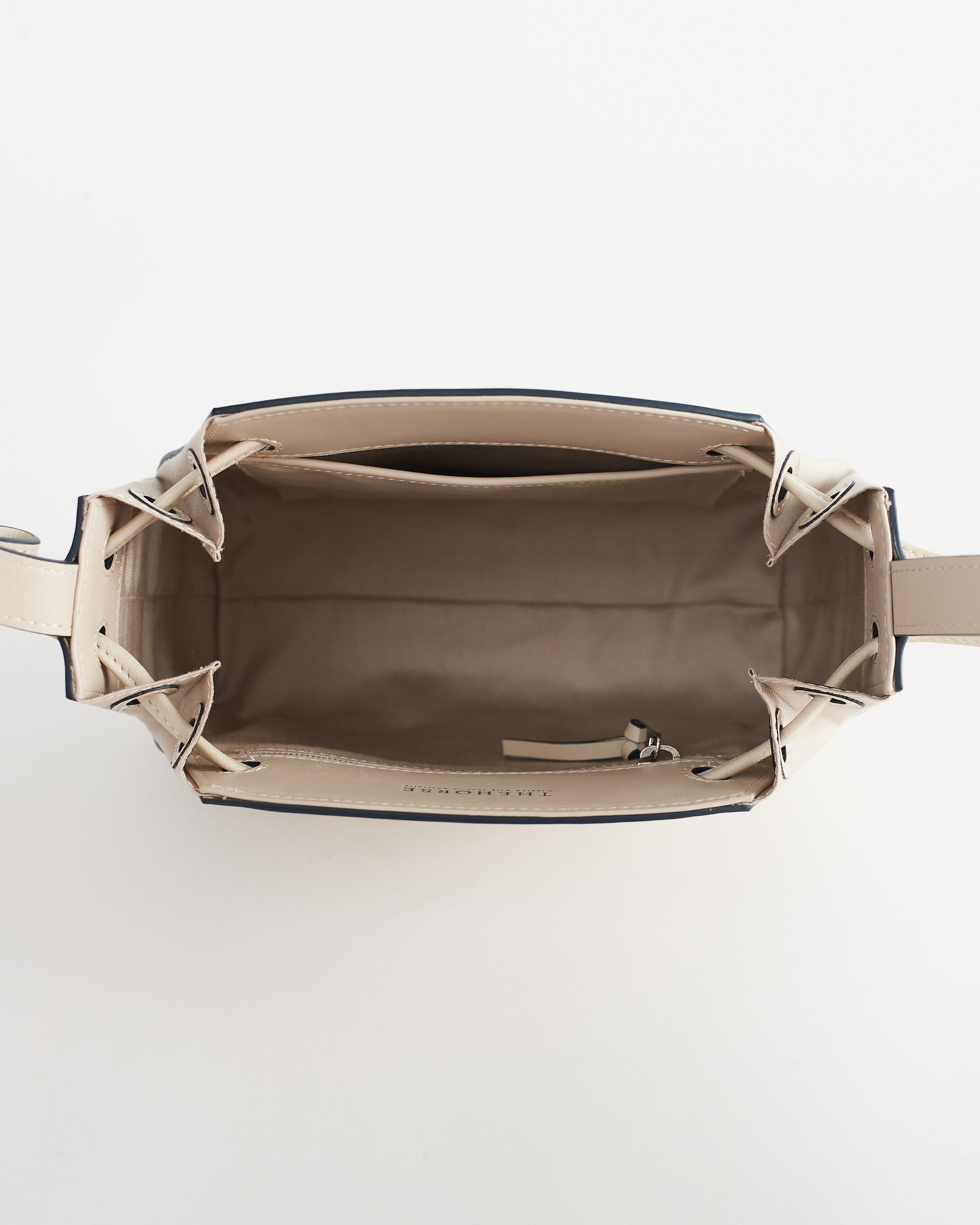 The Juno Shoulder Bag: Oat