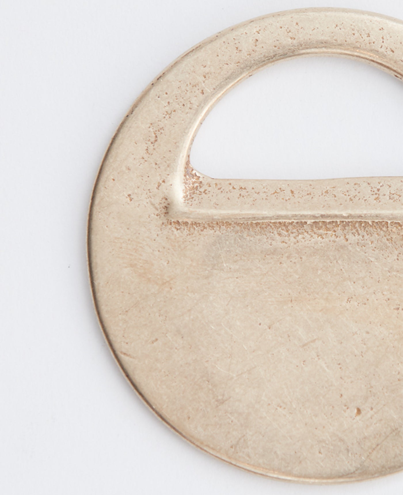 Brass Bottle Opener: #1