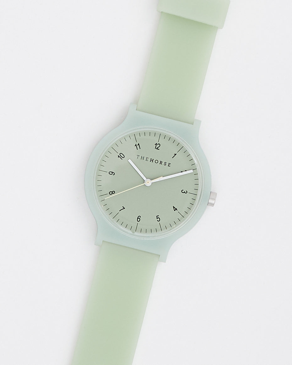 The Blockout: Sage Green