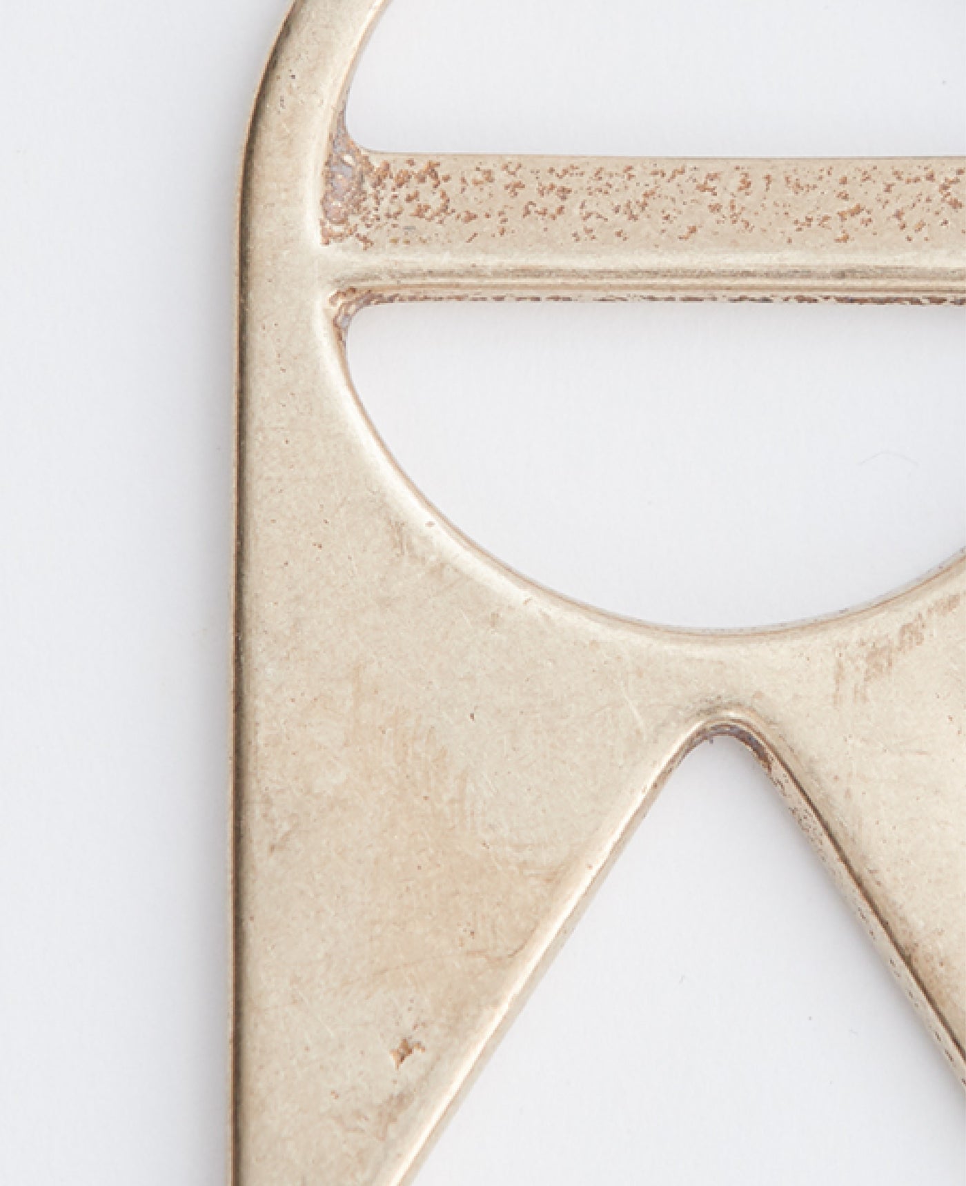 Brass Bottle Opener: #2